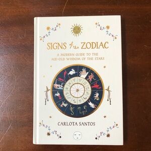 Signs Of The Zodiac A Modern Guide To The Age-Old Wisdom Of The Stars